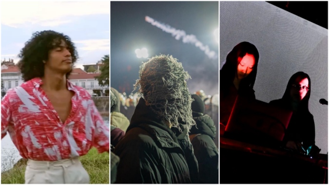 COSMOS Embassy Films + Q&A